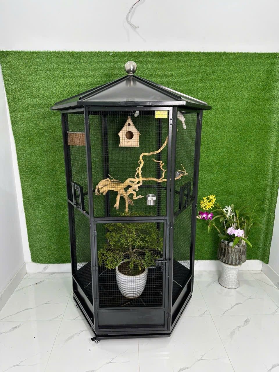 Lồng avi lắp ghép M14 – ảnh 4