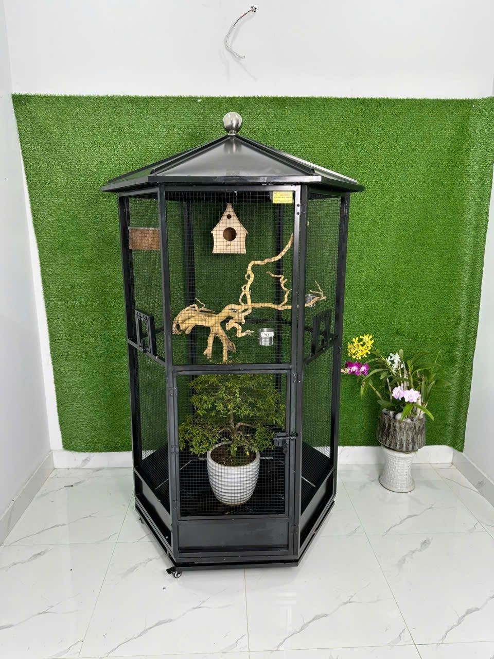 Lồng avi lắp ghép M14 – ảnh 5