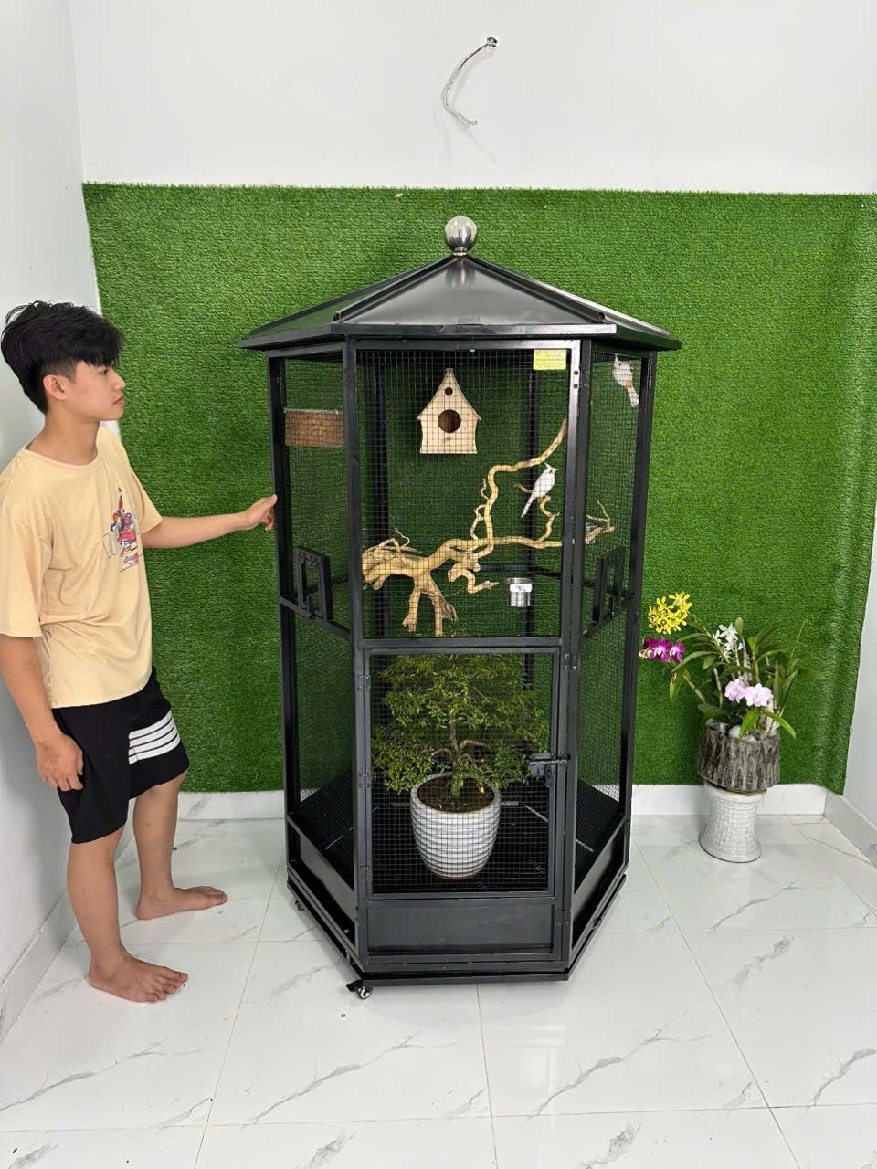 Lồng avi lắp ghép M14 – ảnh 6