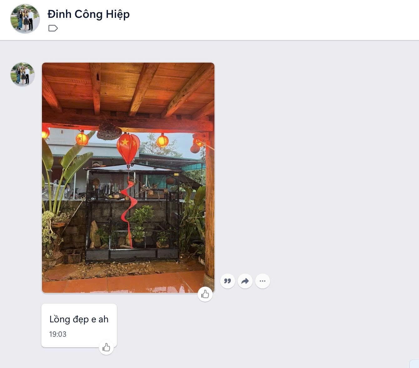 Lồng Avi Lắp Ghép M146