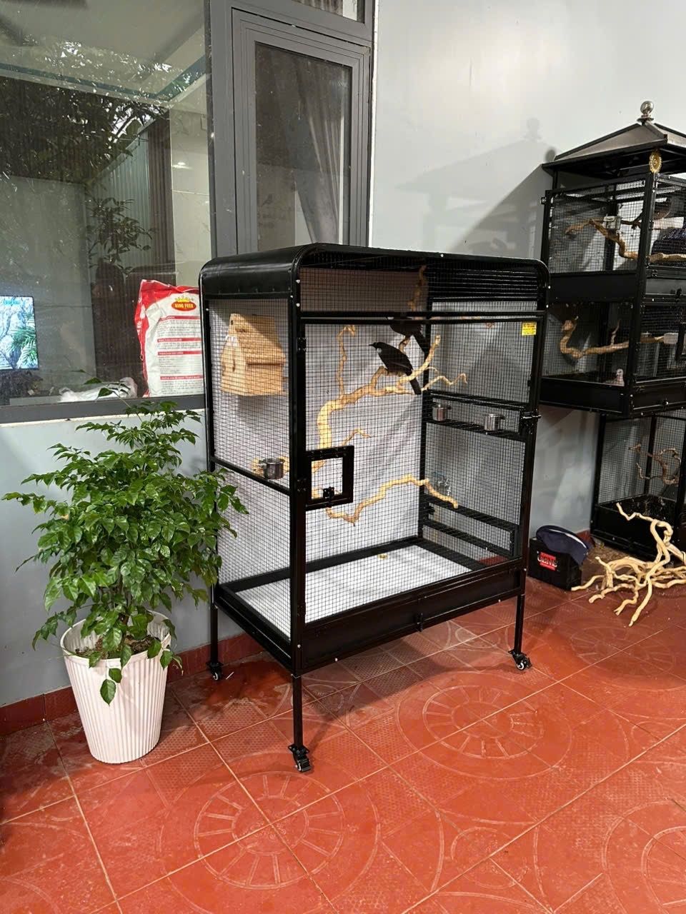 Lồng Avi Lắp Ghép M174 – ảnh 8