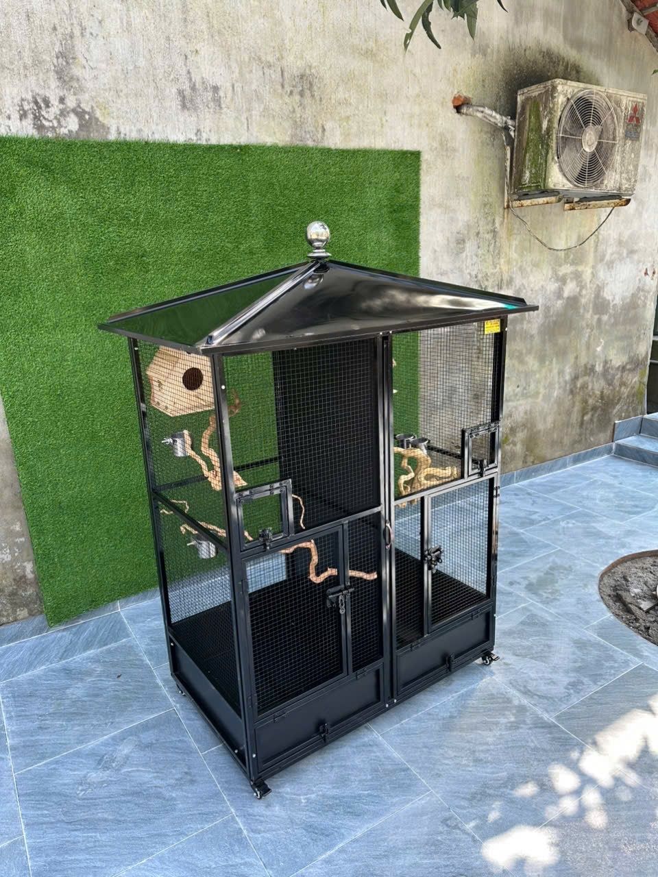 Lồng Avi lắp ghép mẫu 44 – ảnh 2