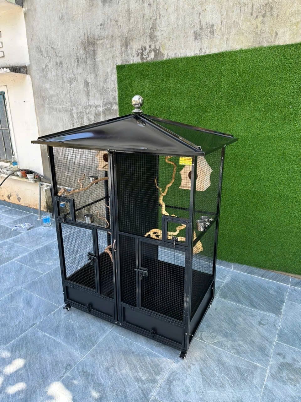 Lồng Avi lắp ghép mẫu 44 – ảnh 4