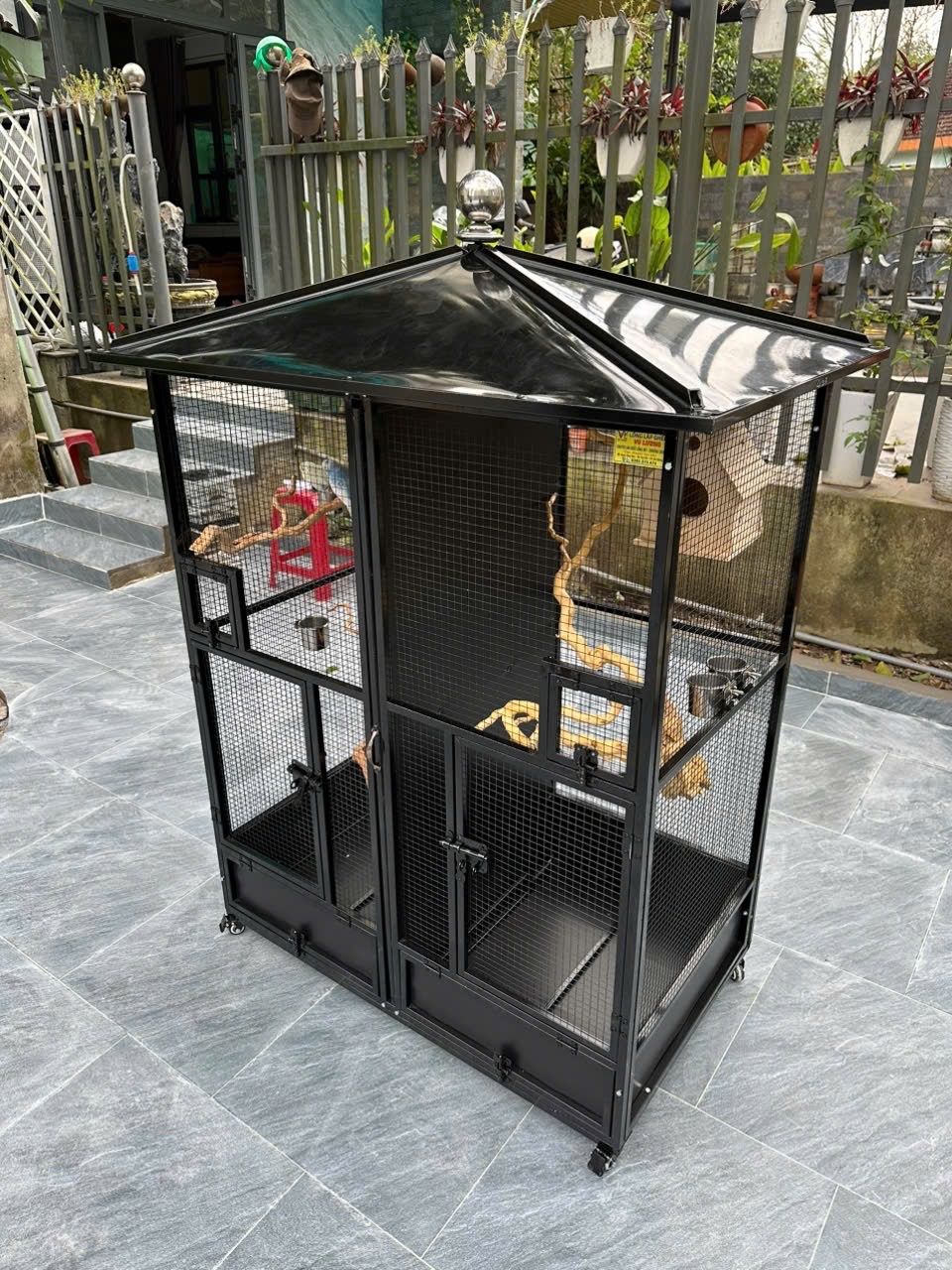 Lồng Avi lắp ghép mẫu 44 – ảnh 6