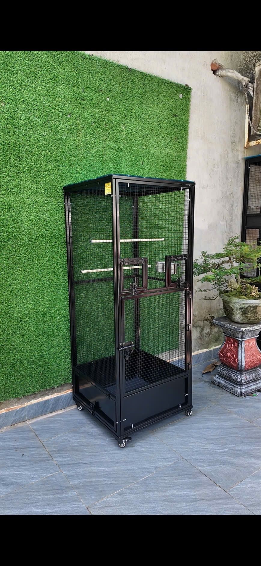 Lồng Avi Lắp Ghép mẫu 81 – ảnh 2